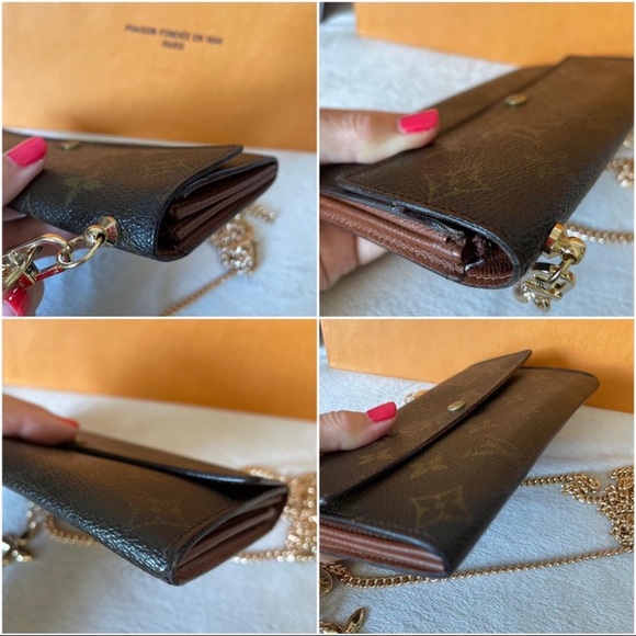 Louis vuitton wallet - Picture 6 of 9